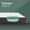 Diamedical Usa RV Glamper Hybrid Mattress - King MMRV728010
